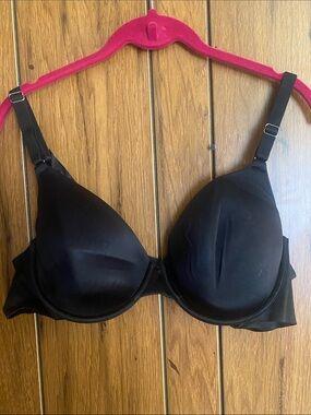 Everyday Smooth Molded Bra - Black